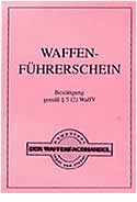 Waffenführerschein